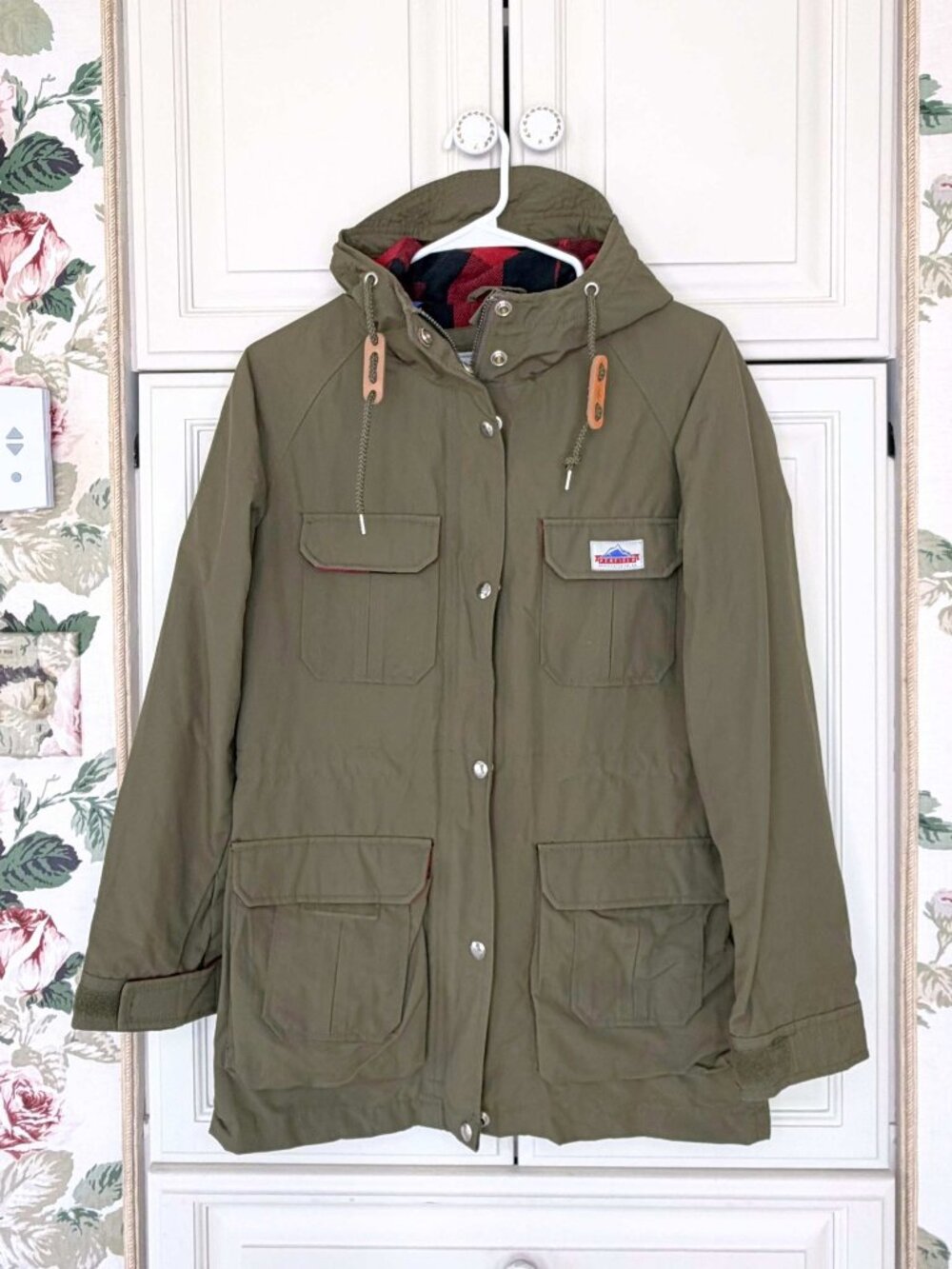 Madewell x Penfield Kasson Parka XS